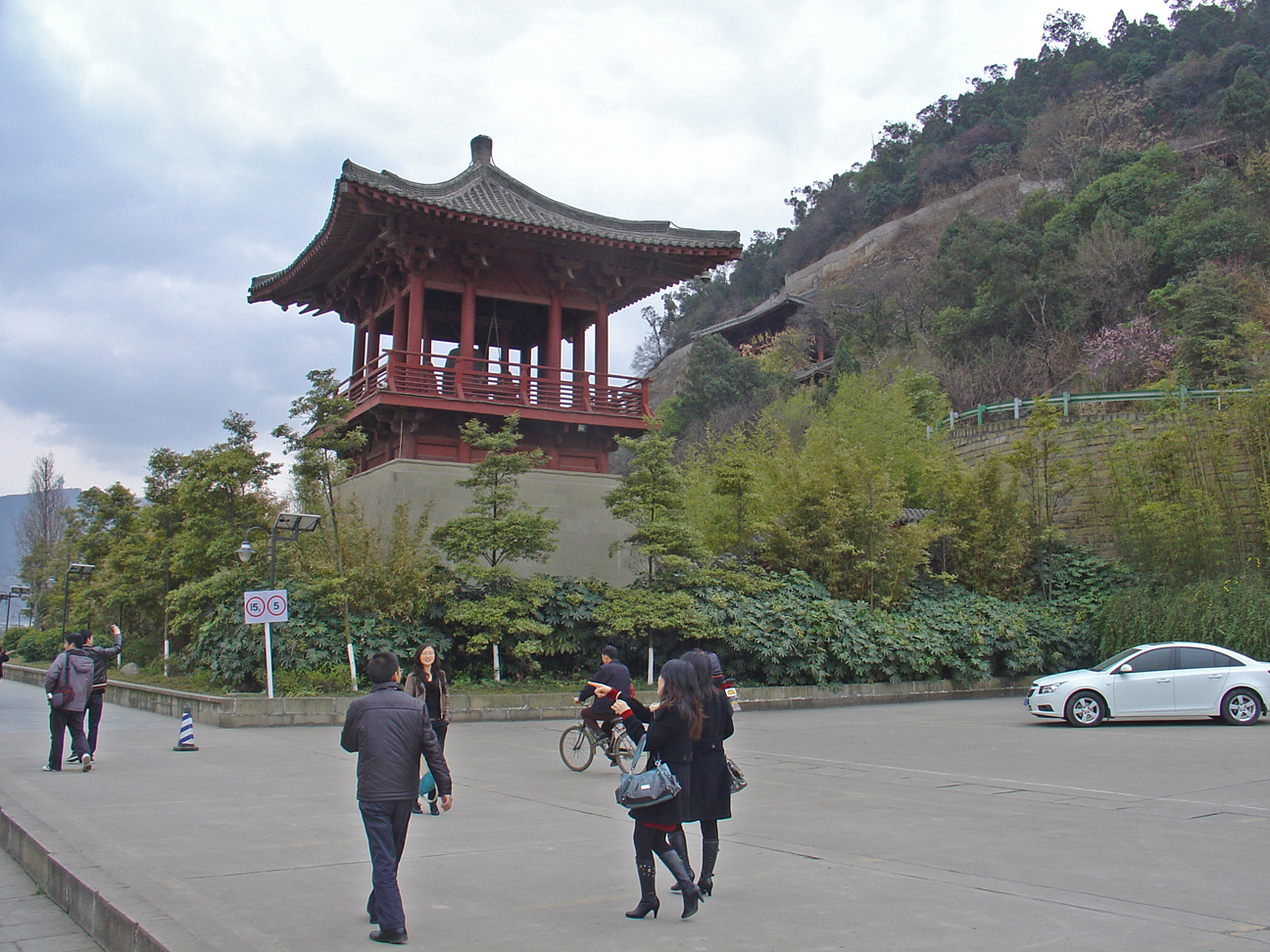 Huangze Temple 1