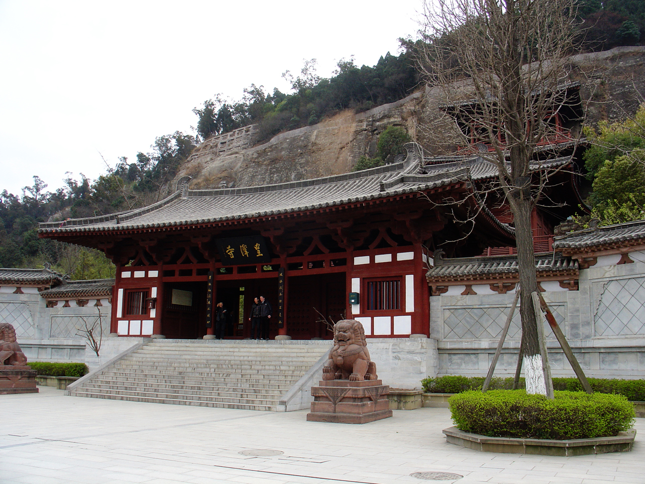 Huangze Temple 3