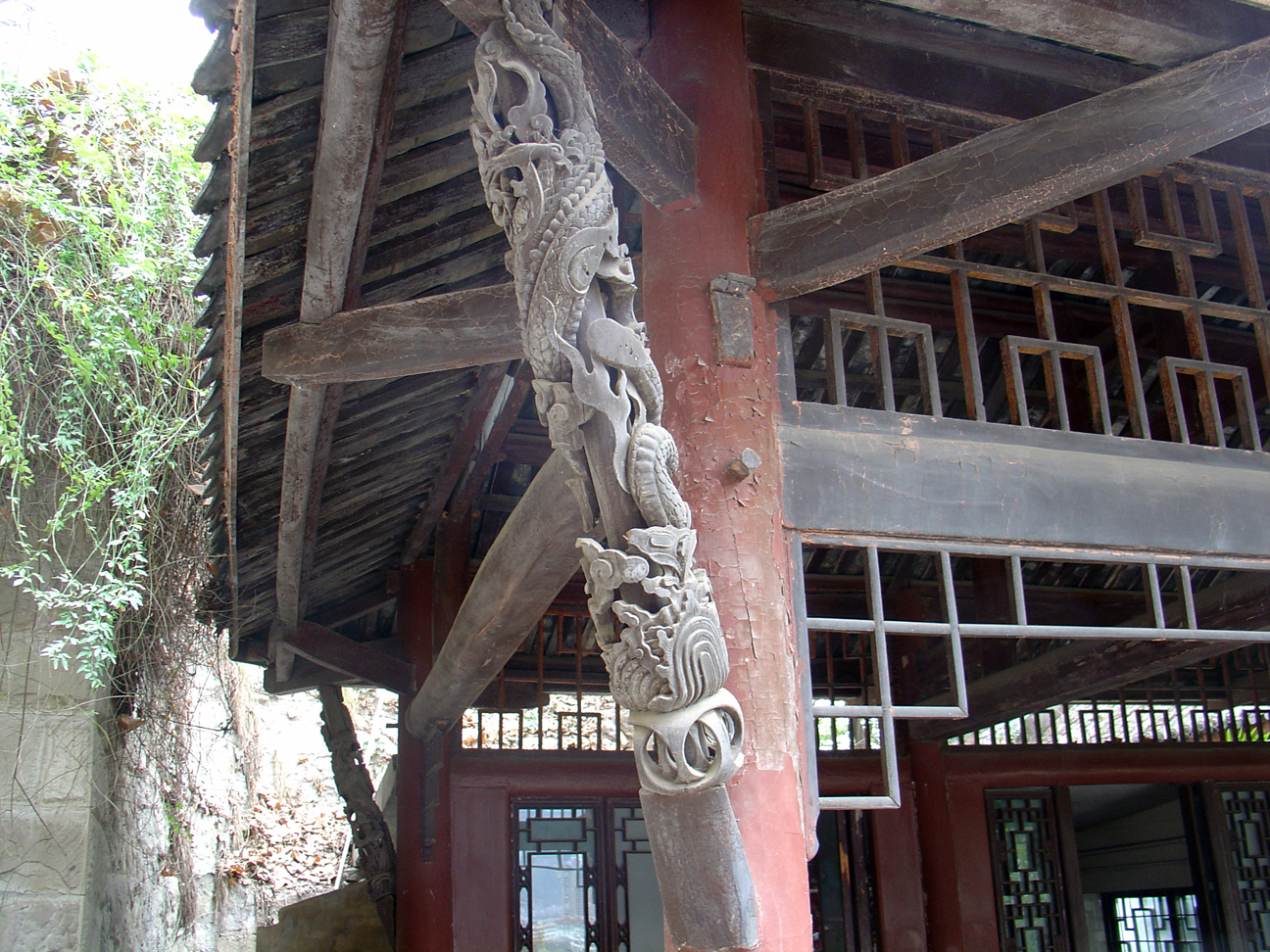 Building decoration