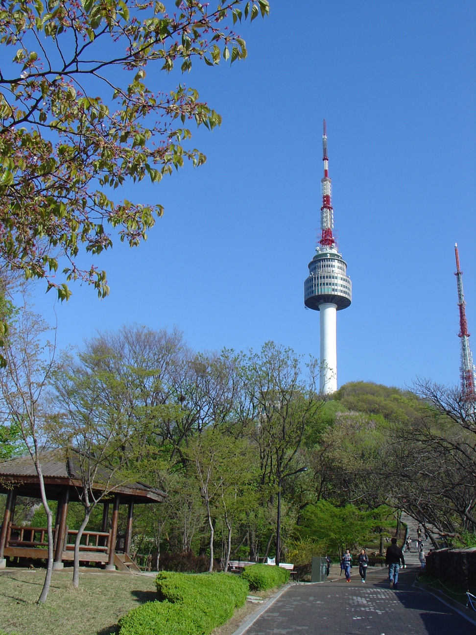 The N Seoul Tower