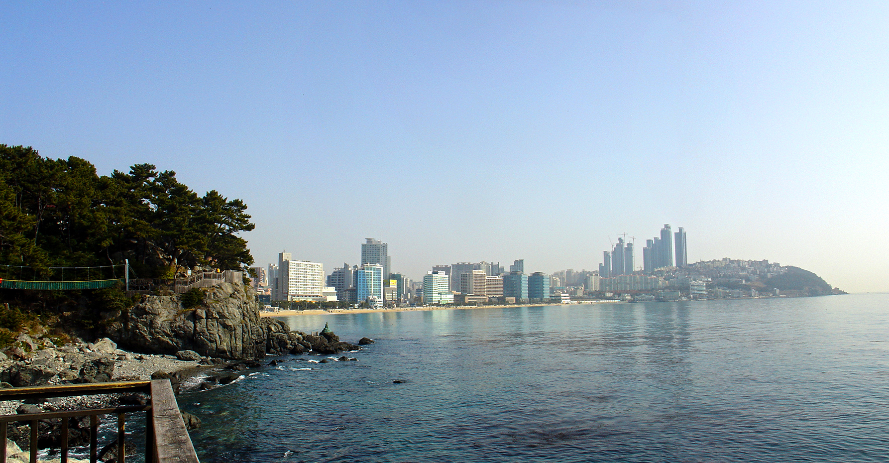 Busan (부산)!